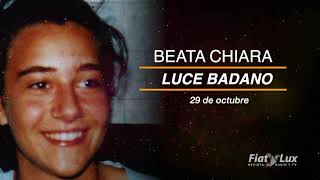 SANTO DEL DÍA  beata Chiara Badano [upl. by Sorenson]