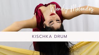 Kischka Drum  Hafla 2024 Utah  Wendy Melendez [upl. by Derfnam431]