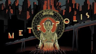 Metropolis Fritz Lang 1927 [upl. by Lebama897]