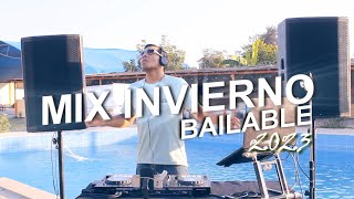 Mix Invierno Bailable 2023  Dj IErzon Latin Merengue Salas y Cumbias [upl. by Alket840]