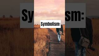 Symbolism literarydevices LiteraryApproachtoEnglish [upl. by Merola]