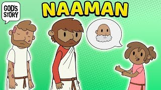 Gods Story Naaman [upl. by Kermit]