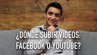 Dónde subir videos  Imagen 140 [upl. by Rebba845]