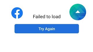 Failed to load Try Again  failed to load please try again meta ads [upl. by Welcome]