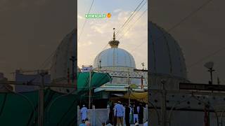 Tumhara dar hai dare mustfa Garib NawazDargah Khwaja ji YouTube short video new viral [upl. by Strander]