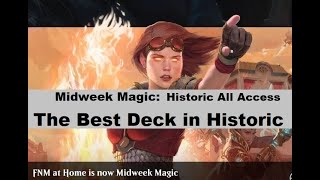 100 WINS 0 LOSSES World Record Mono Green  Historic [upl. by Askari]