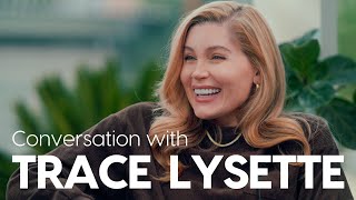 Trace Lysette on Monica A New Era for Trans Actors in Film [upl. by Maxia242]