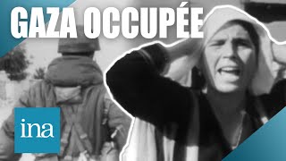 1972  La vie des réfugiés palestiniens et laide de lUNRWA  INA Histoire [upl. by Lleinad]