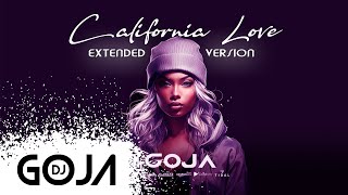 Dj Goja  California Love Extended Version [upl. by Eriuqs]