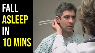 The Best Unintentional ASMR Medical Exam EVER  Real Doctor Performs Full Medical Exam  Sleep Aid [upl. by Romie]