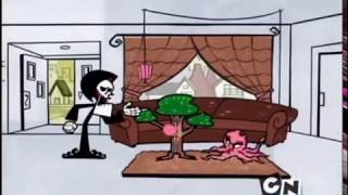 The Grim Adventures Of Billy and Mandy  Everyone transforms into Various Things [upl. by Acsot]