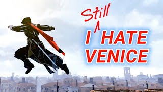 Even With The New Parkour Mods I Still Hate Venice Assassins Creed 2 [upl. by Jos]