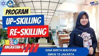 PELAYANAN PRIMA  Upskilling Reskilling Berstandar Industri Bagi Guru SMK Tahun 2024 [upl. by Lankton802]