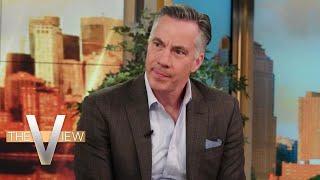 Jim Sciutto Talks Potential TikTok Ban Impact of AI On 2024 Election  The View [upl. by Anrev650]