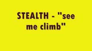 STEALTH  see me climb brisks electro remix [upl. by Slaughter]