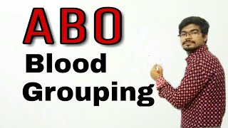 ABO blood grouping system [upl. by Niemad]