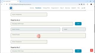 Tutorial Cara Pendaftaran Ki Hajar Stem 2024 [upl. by Nahsor]