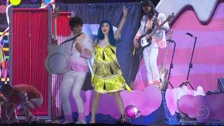 Katy Perry  Hot N Cold Live Rock In Rio Brazil HDTV 720p [upl. by Edy5]