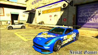 GTA 5  New Massacro RaceCar Full Customization Paint Job Guide [upl. by Bengt]