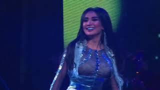 Munisa Rizayeva  Yonar Official Live Video [upl. by Refinnaj]