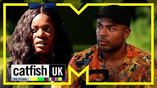 Will Oobah Butler Track Down Lewis In Intense Catfish Chase  Catfish UK 3 [upl. by Piscatelli]