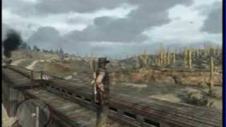 SharpShooter Challenge  Rank 4 5 6 Red Dead Redemption [upl. by Mendie867]