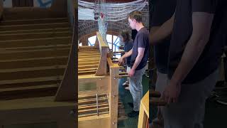 Seraphim plays Cornell University’s Carillon 11324 [upl. by Anastice441]