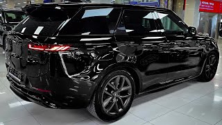 Range Rover Sport 2024  interior and Exterior Details Black Beast [upl. by Eiro]