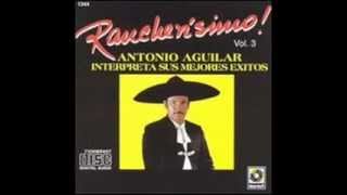 Copitas de mezcal  copitas copotas  Antonio Aguilar Rancherisimo vol3  20 super exitos [upl. by Akiemahs]