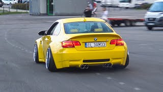 BEST OF Modified BMWs Leaving ULTRACE 2021 [upl. by Onfroi]