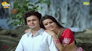 Mohabbat Hai Kya Cheez \ Bianca Jhankar HD Song \ Suresh Wadkar amp Lata Mangeshkar \ Prem Rog 1981 [upl. by Joela]