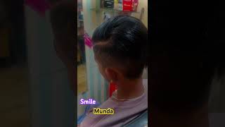 Smile Munda Remonding videos hairsmootheningandkeratintreatment [upl. by Sharma]