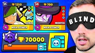 BLIND Brawler wählen im 70000🏆 Push [upl. by Krell117]