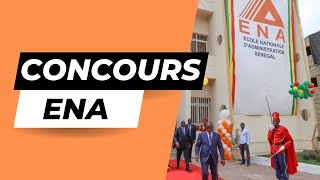 ENA  Concours Direct – Cycle A – Épreuve de présélection [upl. by Afnin]