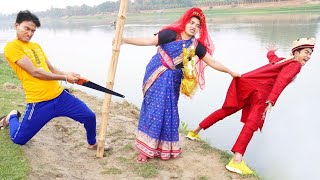 Must Watch New Special Comedy Video 2024 😎Totally Amazing Comedy Episode 78by Bindas comedy World [upl. by Daveta]