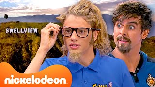 Every Henry Danger Undercover Mission Outside of Swellview  30 Minutes of Dangerverse  Nickelodeon [upl. by Eicarg]