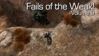 Fails of the Weak Ep 09  Funny Halo 4 Bloopers and Screw Ups  Rooster Teeth [upl. by Christian]