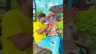 Kameshwar Yadav comedy Dipesh Sharma comedy Rajkumar comedy 🤣🤣🤣 comedy [upl. by Haleeuqa]