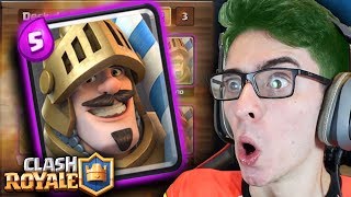 O MELHOR DECK DE PRÍNCIPE DO CLASH ROYALE VOLTOU A FUNCIONAR [upl. by Aloisius211]