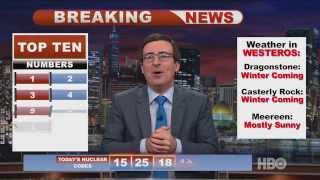 India Election Update Last Week Tonight with John Oliver HBO [upl. by Flanigan]