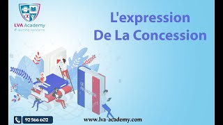 ✅ Français  Lexpression de la concession  Bac lettres [upl. by Ecreip]