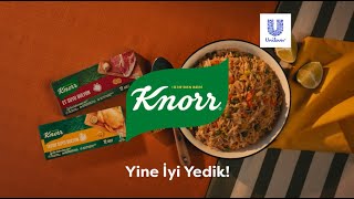 Knorr Bulyon Dolu Dolu Lezzetiyle En Basit Pilavları Bile Uçuruyor Yiyenlere “OOOOOO” Dedirtiyor [upl. by Whitaker]