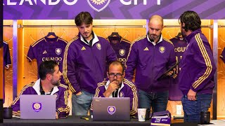 Behind the Scenes at the 2024 MLS SuperDraft [upl. by Ainavi]