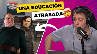 Educación en CRISIS ¿Qué debería enseñar la escuela HOY y cómo lograrlo [upl. by Annav]