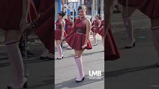 💃 Dominico Music Band cachiporras latinband viralvideo baile elsalvador viralvideo [upl. by Weibel]