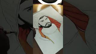 Katter sanatani sanatani hindu katter sketch viral videos vlog vlogger explore creatorart [upl. by Bullard]