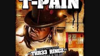 T Pain  Keep Going Thr33 Rings Lyrics [upl. by Korry515]