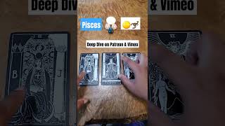 Pisces Full Moon Scorpio tarot pisces scorpio fullmoon moon [upl. by Mahan]