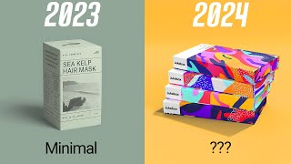 Graphic Design Trends 2024 What You NEED To Know [upl. by Geier]