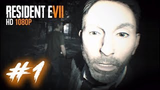 RESIDENT EVIL 7 FULL HD 1 TRỞ LẠI CĂN NHÀ MA ÁM [upl. by Nylirrehs]